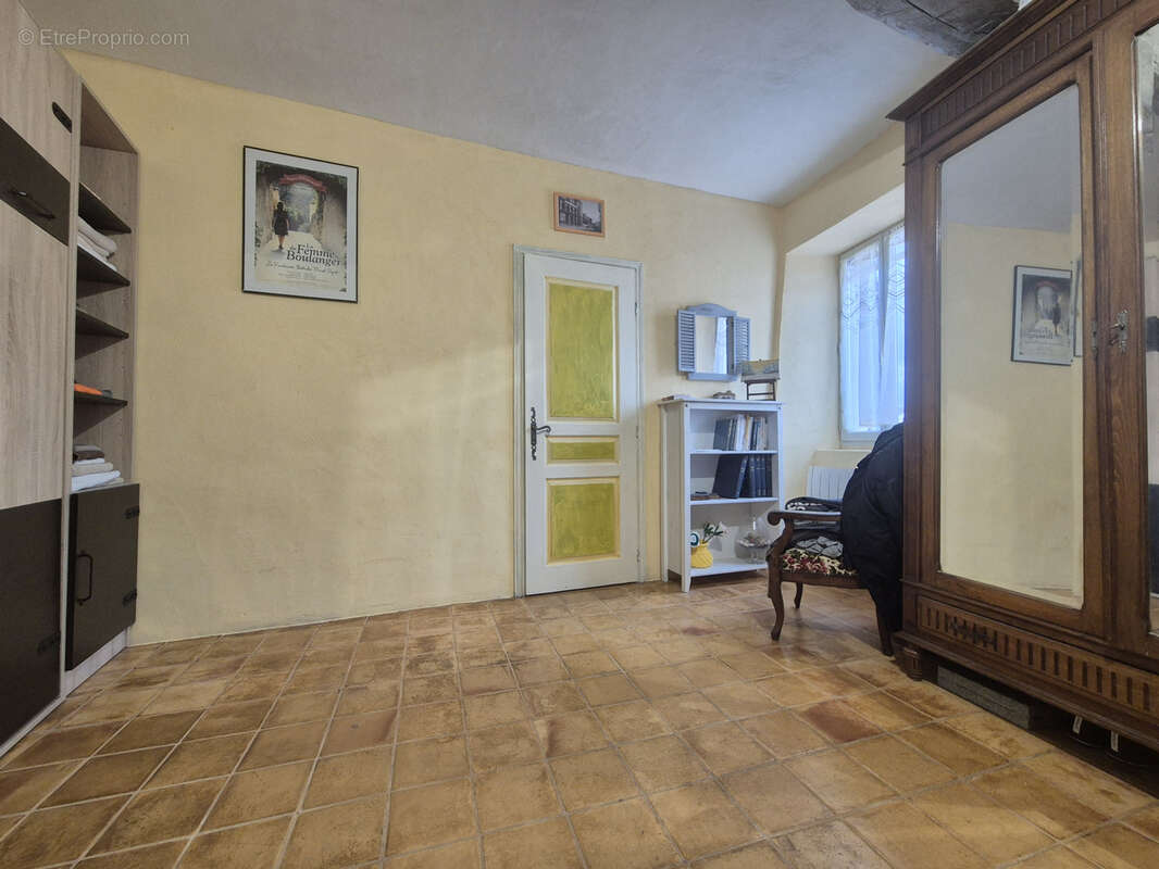 Maison à BAUDINARD-SUR-VERDON