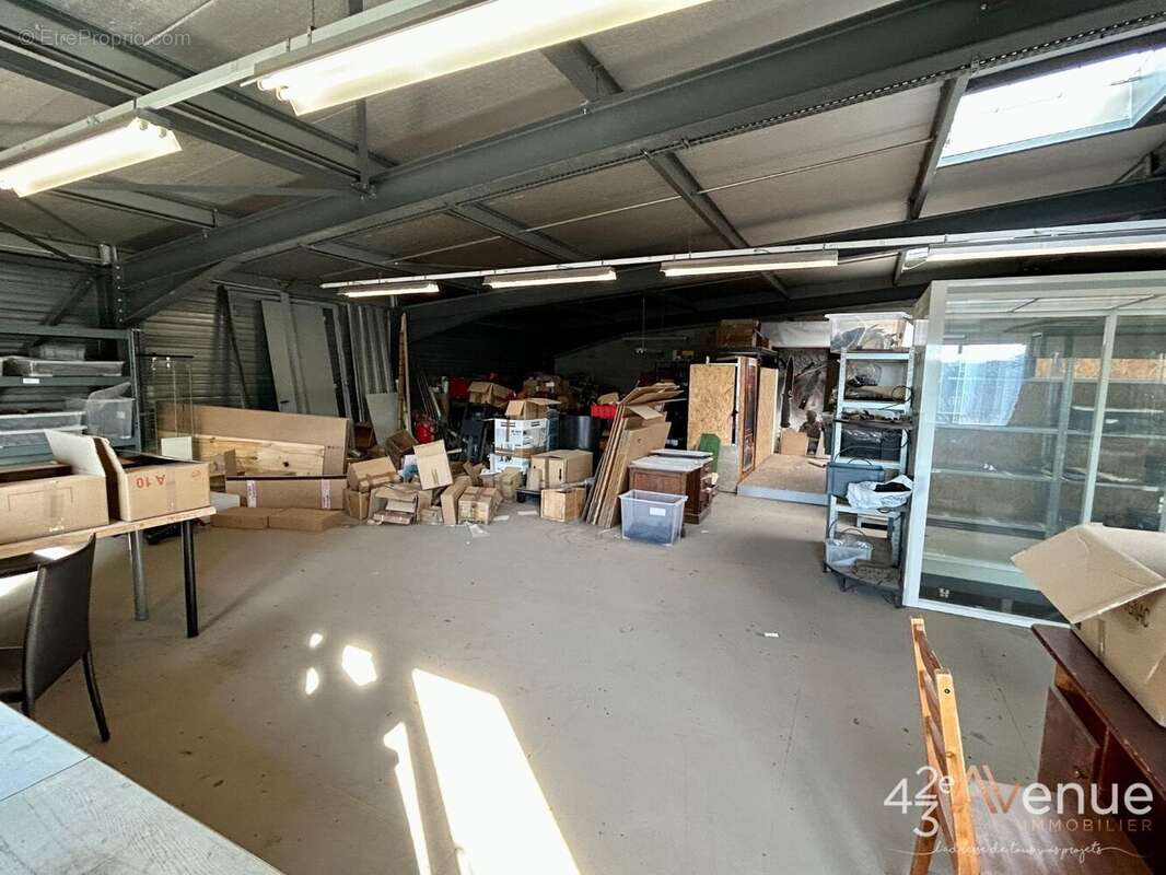 Commerce à ROCHE-LA-MOLIERE