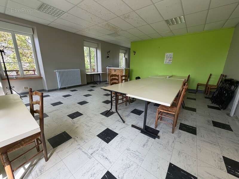 Appartement à SOULLES