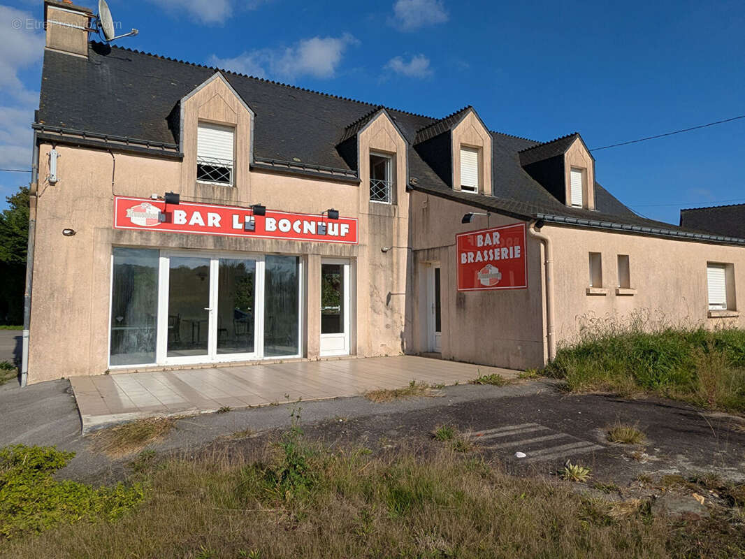 Maison à LANOUEE