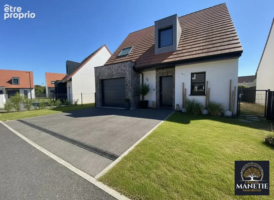 Maison 5 pièces 90 m² à vendre à Achicourt (62217) - photo 2