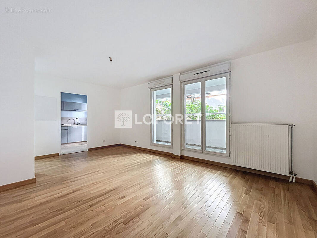 Appartement à VILLEJUIF