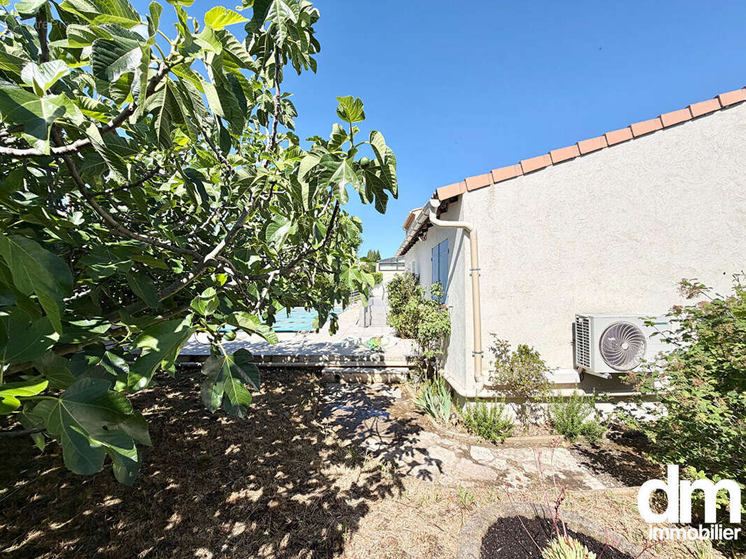 Maison à MARTIGUES