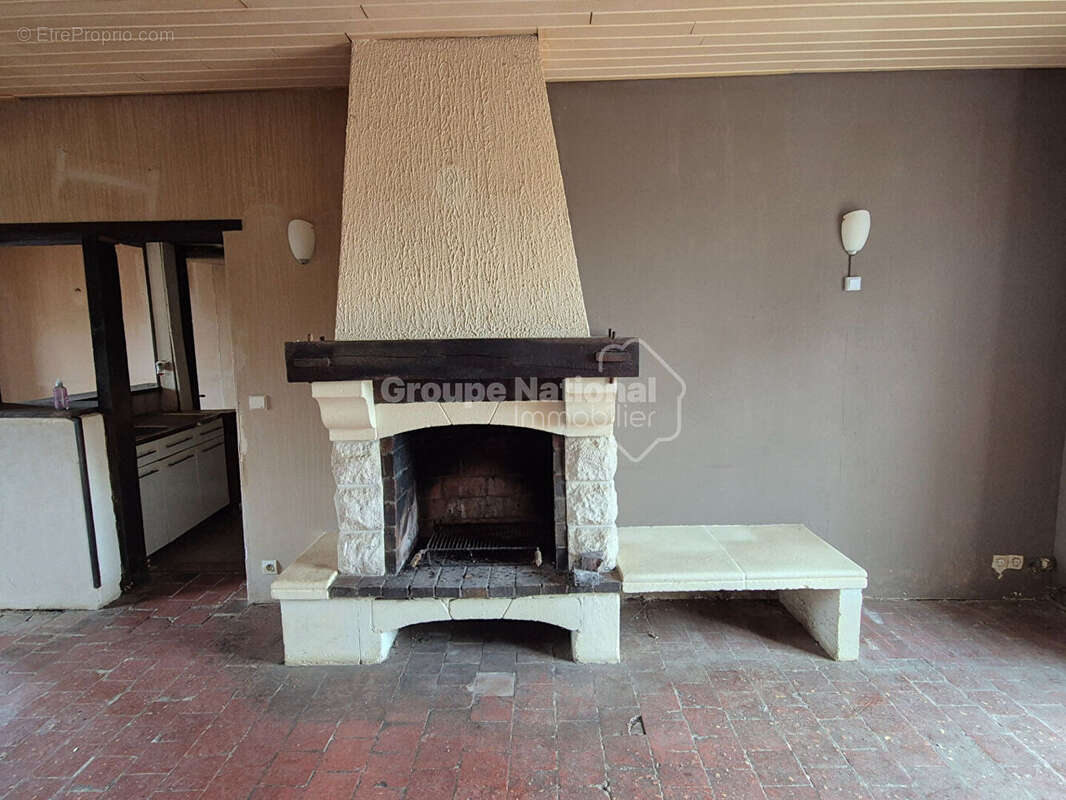 Maison à SAINT-CREPIN-IBOUVILLERS