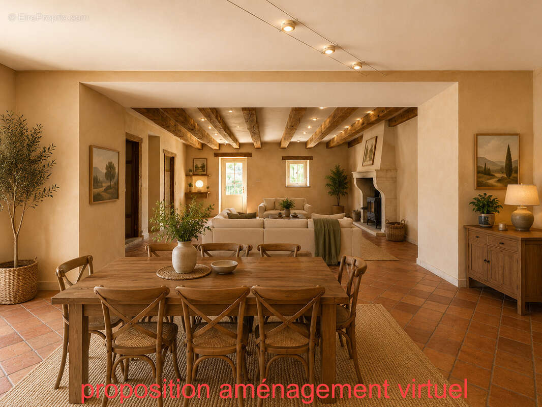 Ensemble immobilier avec dépendances sur plus de 12 000 m2 - photo 4