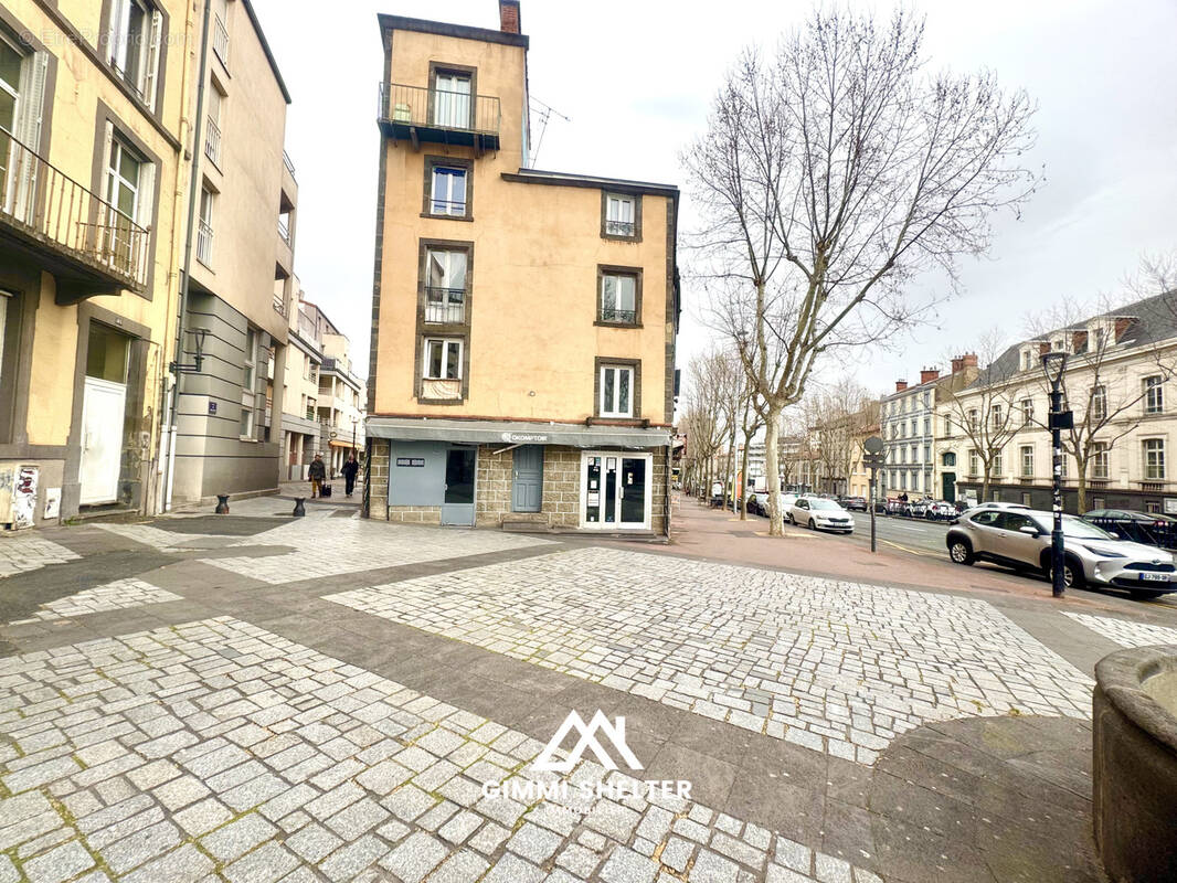Appartement à CLERMONT-FERRAND