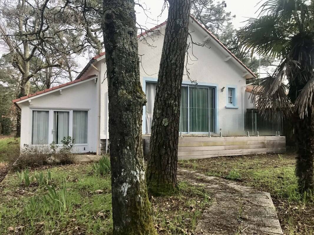 Maison à LA TRANCHE-SUR-MER