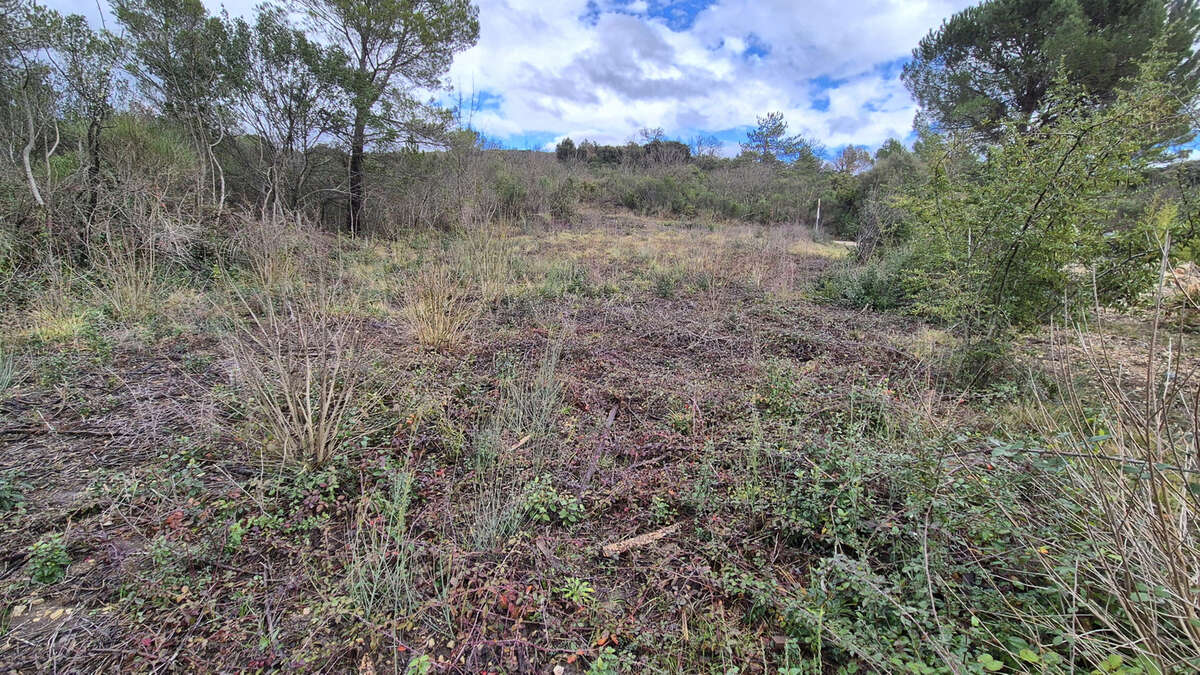 Terrain à LAMALOU-LES-BAINS