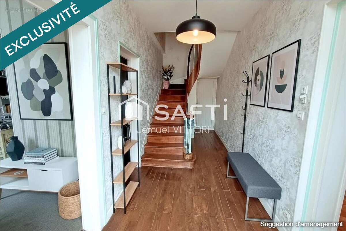 Maison 140 m² à Ernee  - photo 5