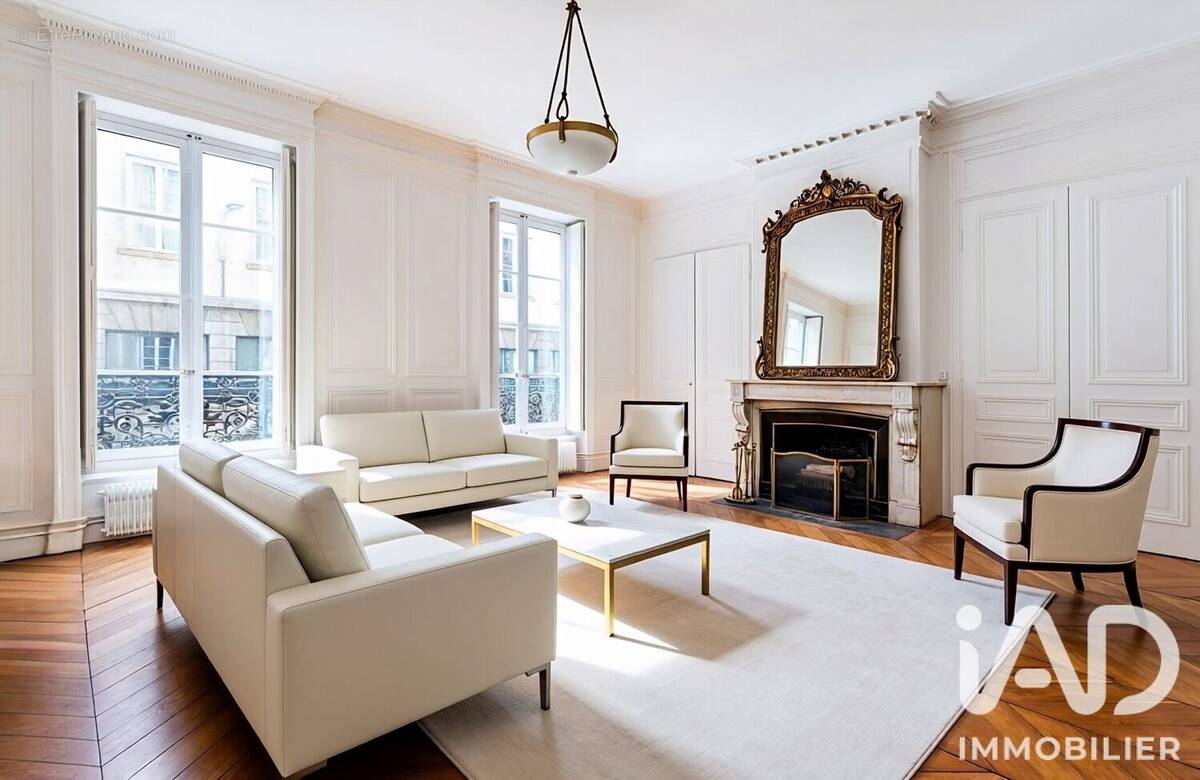 Photo 1 - Appartement à LYON-6E