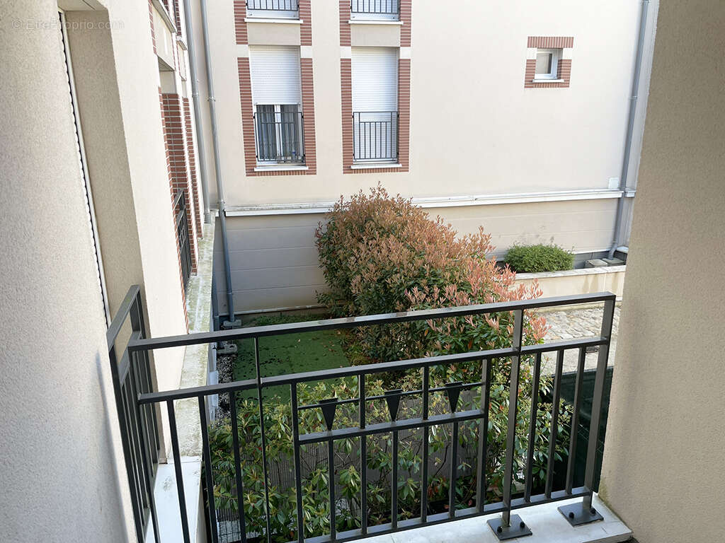 Appartement à SAINT-LEU-LA-FORET