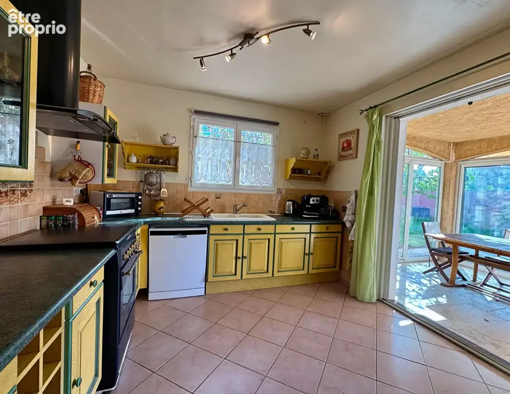 Maison Saint Cyr Sur Mer 6 pièce(s) 155,88m2 - photo 6