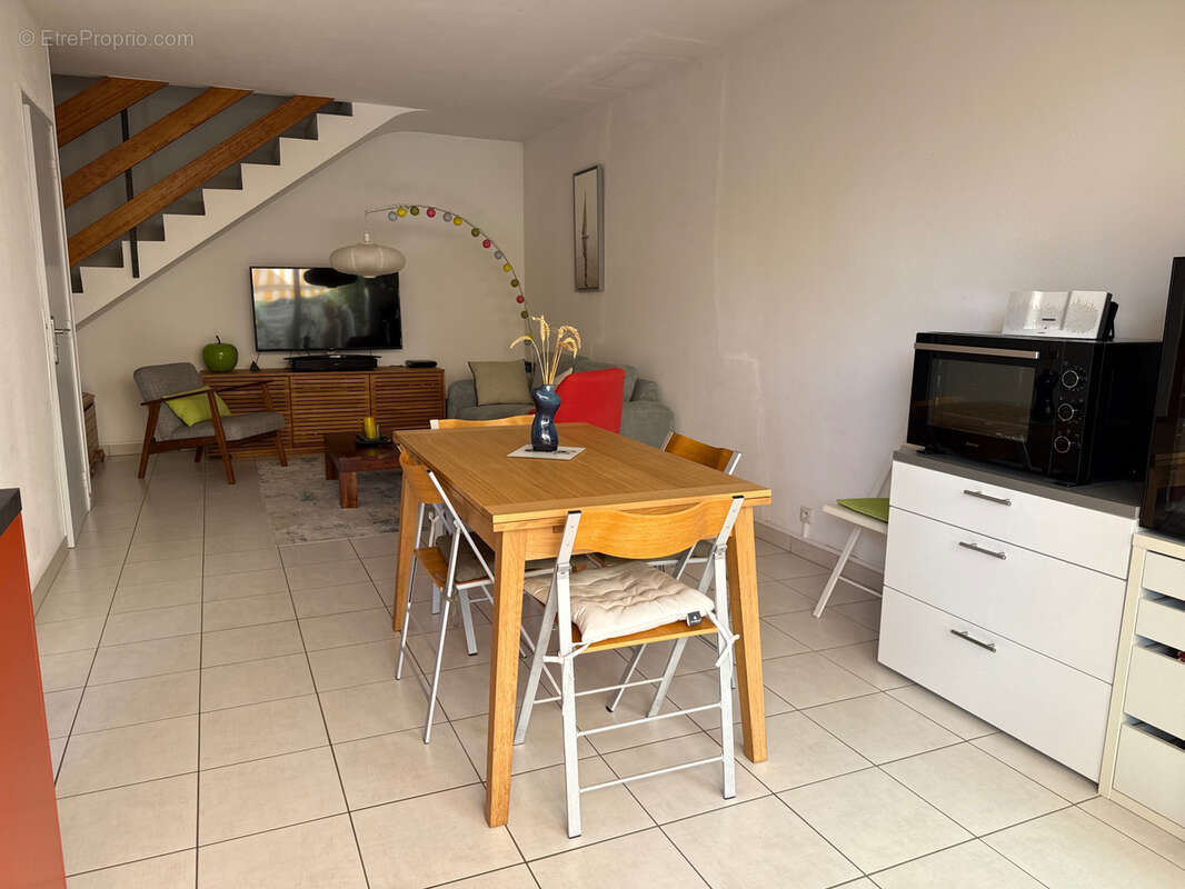 Maison à SAINT-HILAIRE-DE-RIEZ