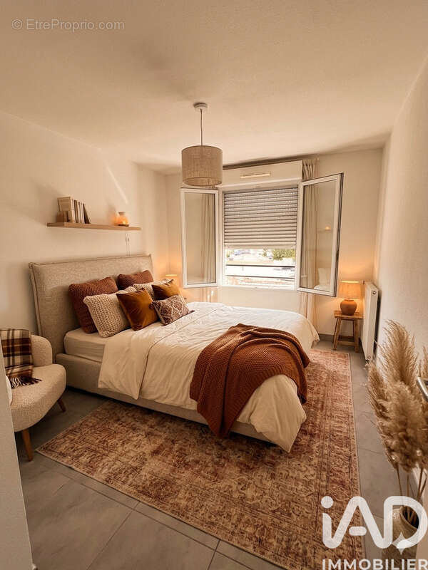 Photo 9 - Appartement à CAGNES-SUR-MER