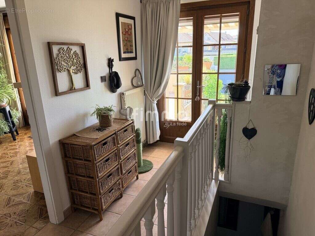 Vente maison à Eblange 57220 - photo 14
