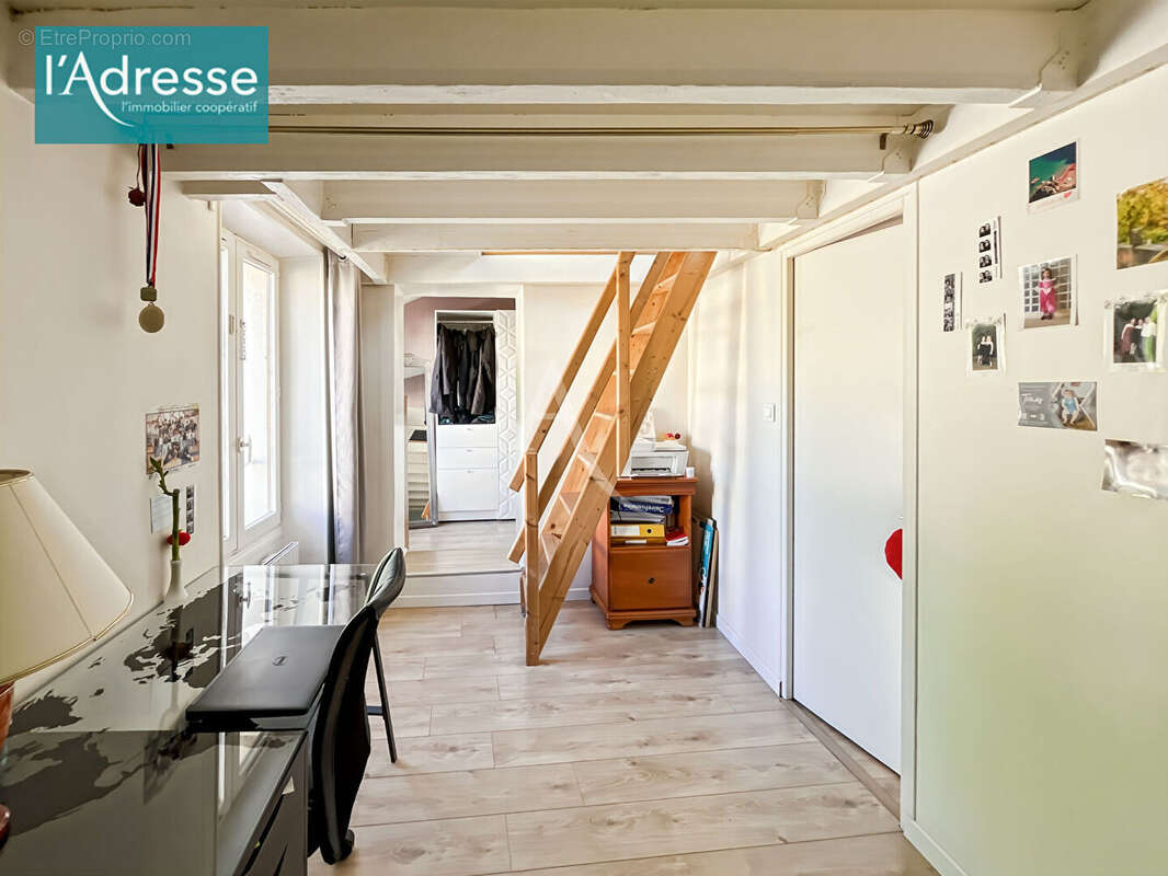 Maison à CROISSY-SUR-SEINE