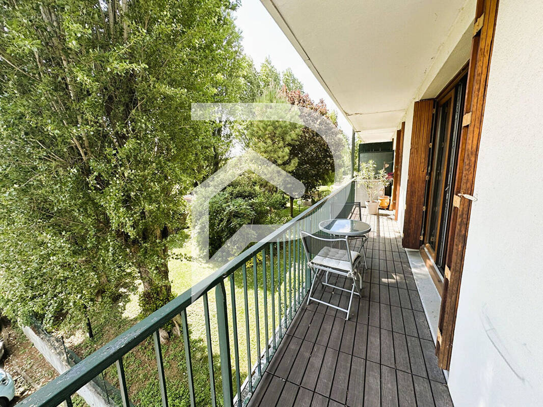 Appartement à SOISY-SOUS-MONTMORENCY