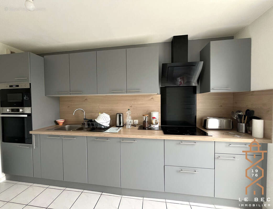 Appartement à VANNES