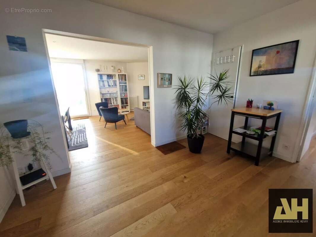 Appartement à BREST