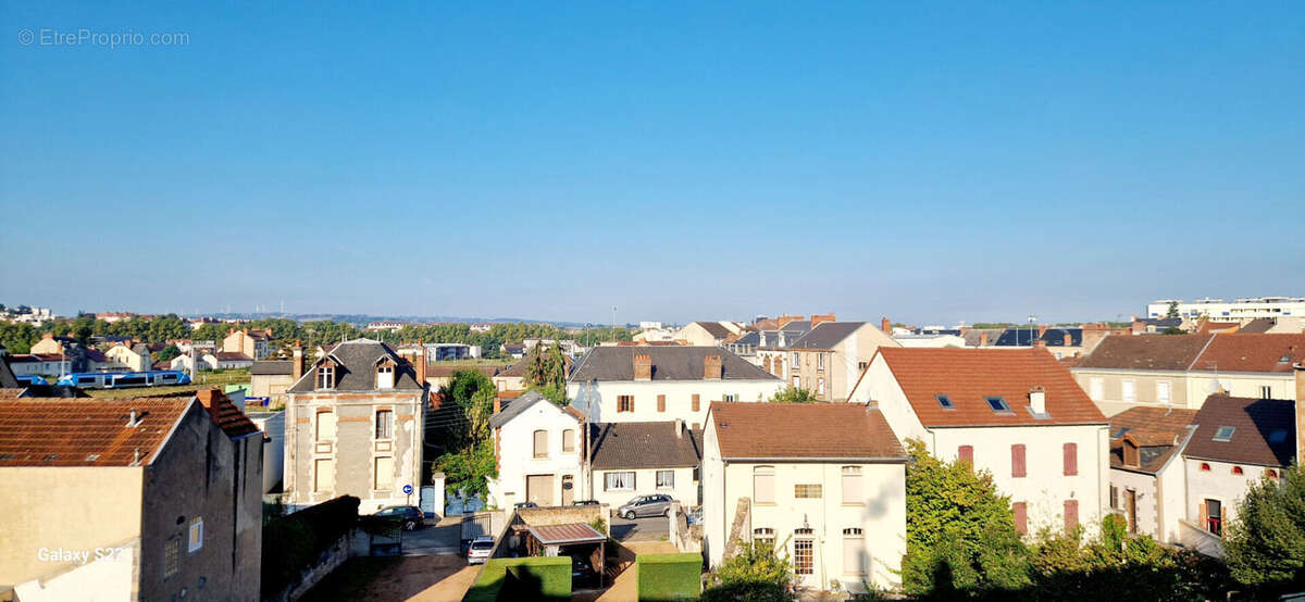 Appartement à MONTLUCON