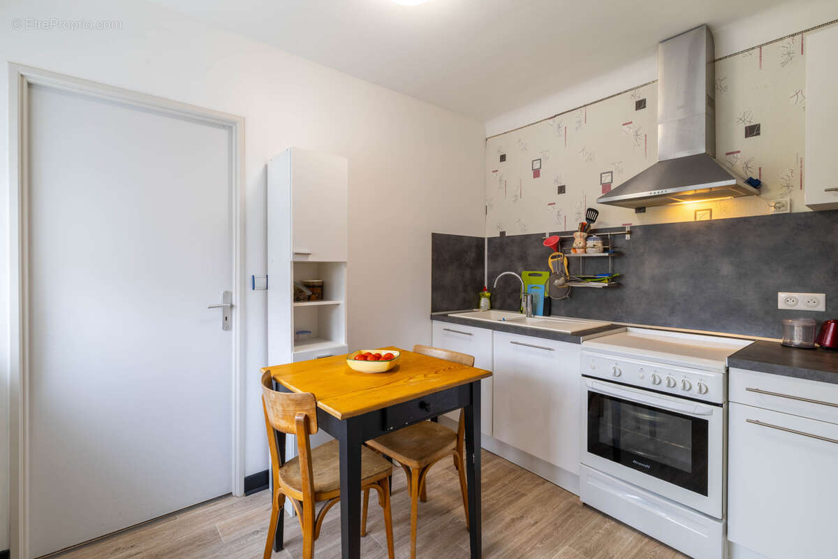 Maison à SAINTE-MARIE-AUX-CHENES