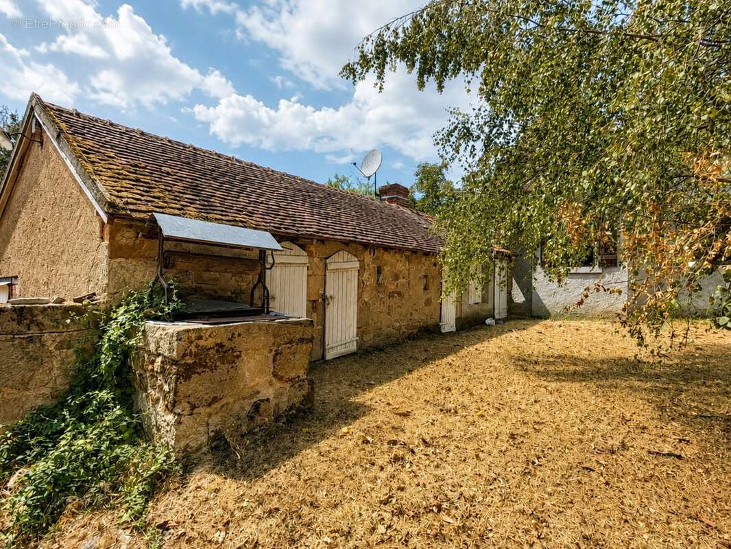 Propriété de charme, dépendances et 2 hectares de nature aux portes de la forêt de Tronçais - photo 13