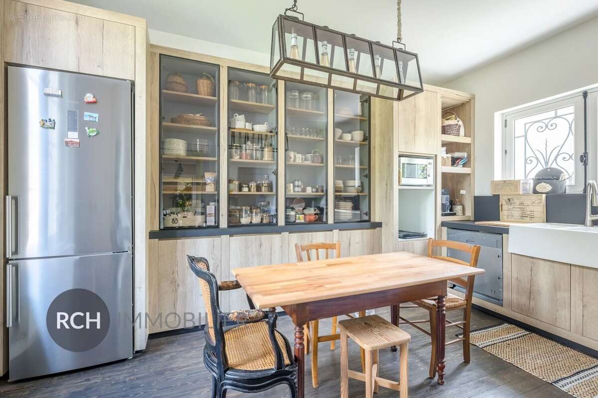 Maison à MONTFORT-L'AMAURY