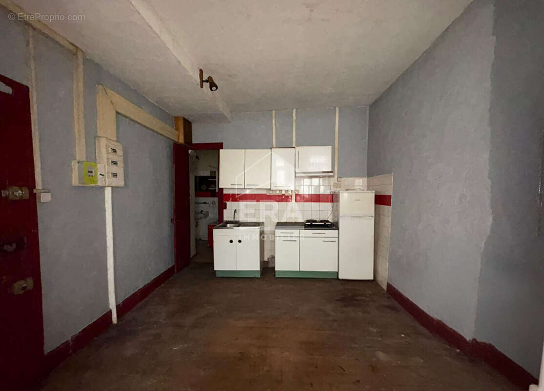 Appartement à BAGNERES-DE-BIGORRE