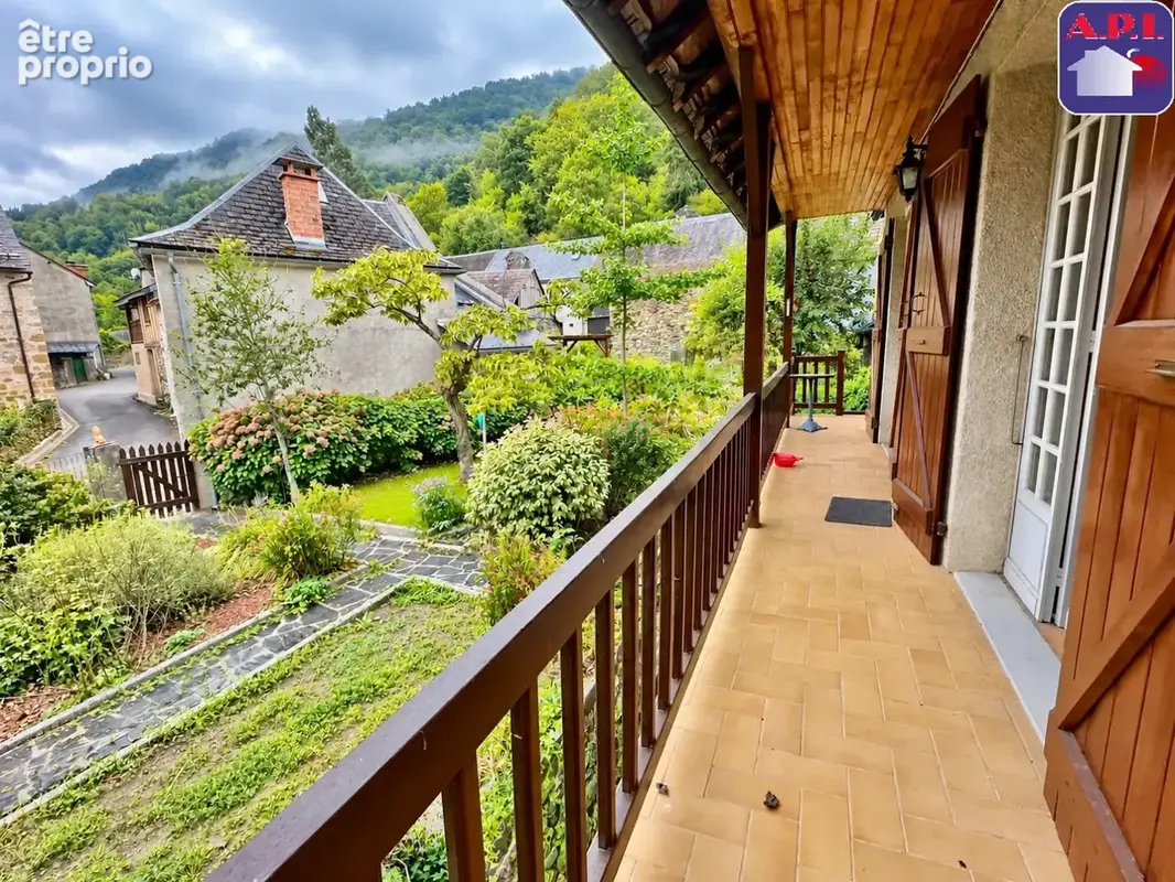 Maison 5 pièces 110 m² à vendre à Les Bordes-Sur-Lez (09800) - photo 2