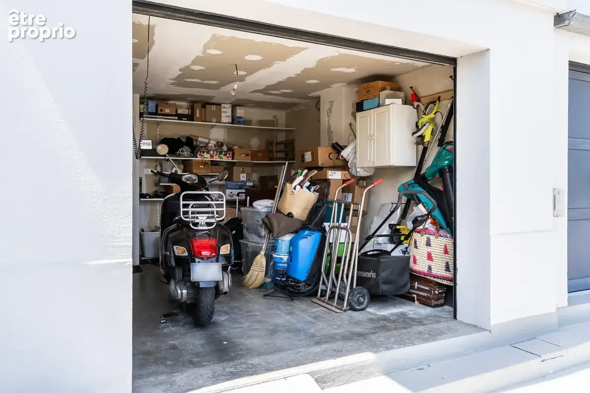 Maison t6 haut guilhemery / soupetard - photo 10