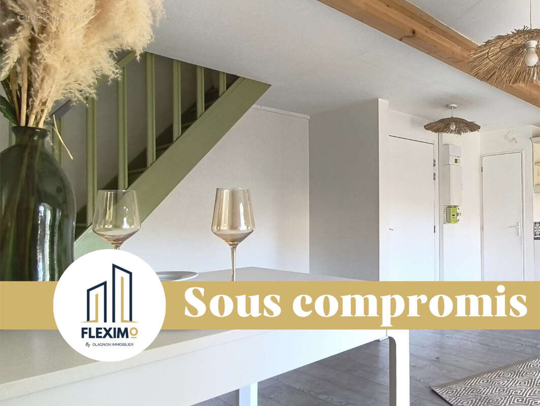 Appartement à ROMANS-SUR-ISERE