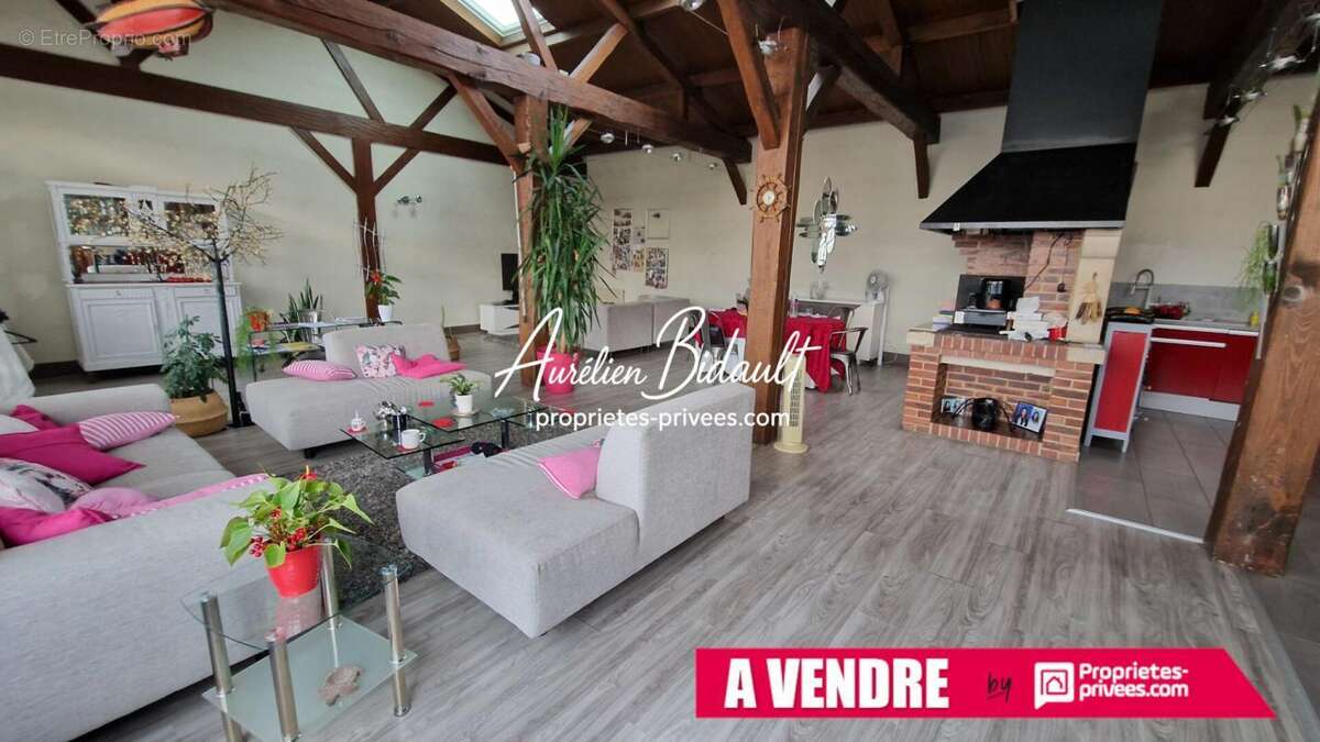 Appartement à EVREUX