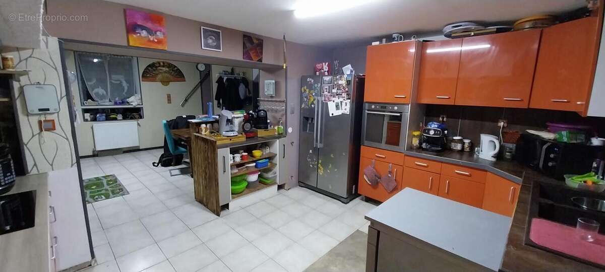 Maison à HAUTEVELLE