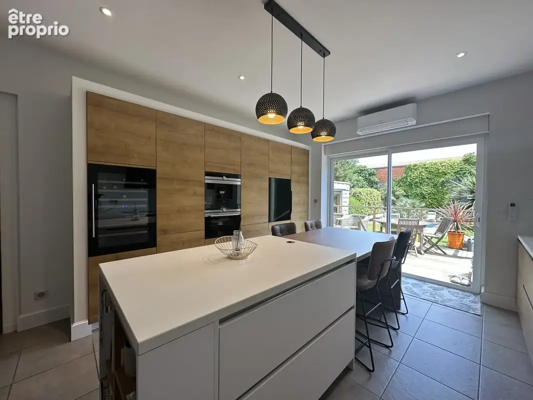Agen hyper centre maison d'exception avec garage jardin et piscine - photo 2