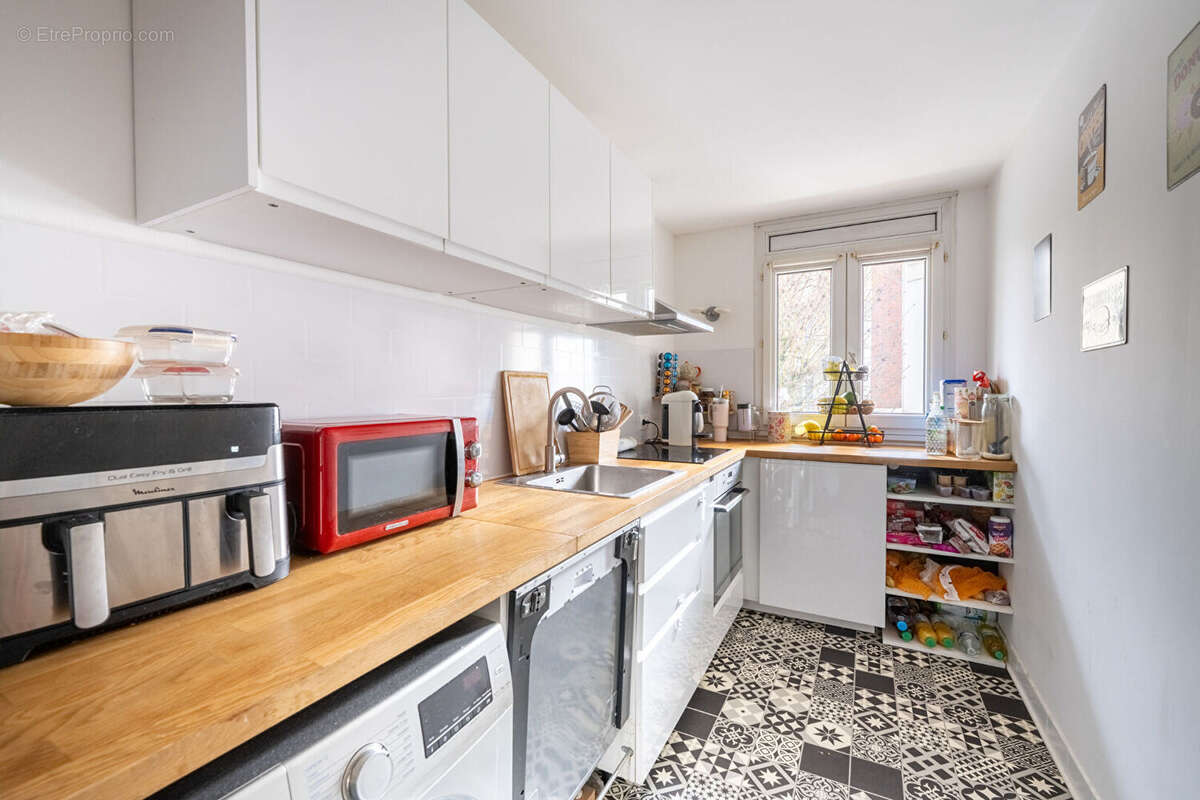 Appartement à CERGY