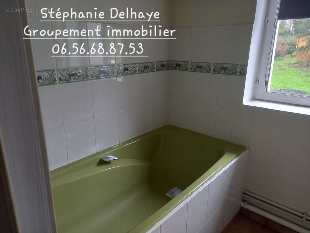 Maison à MONTS-EN-TERNOIS