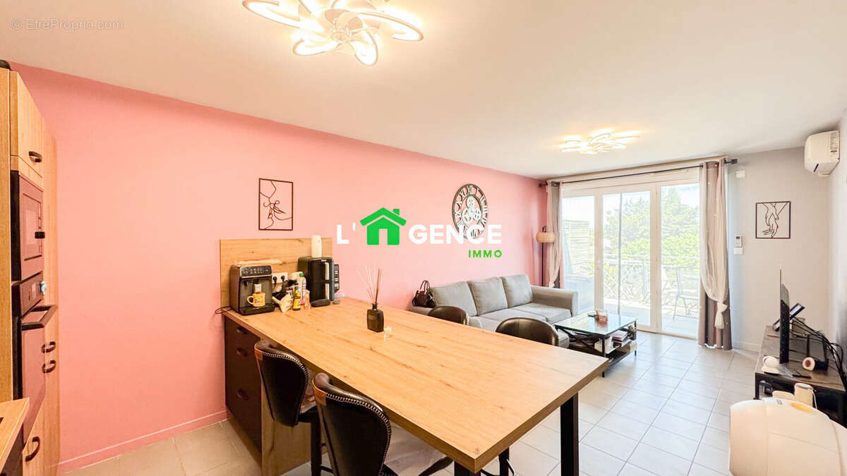 Appartement à ISTRES