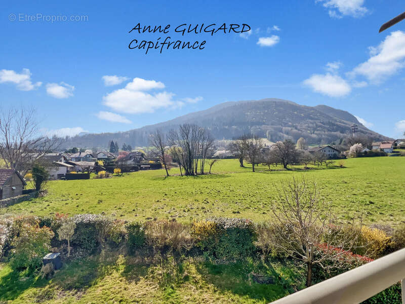 Appartement à ANNECY-LE-VIEUX