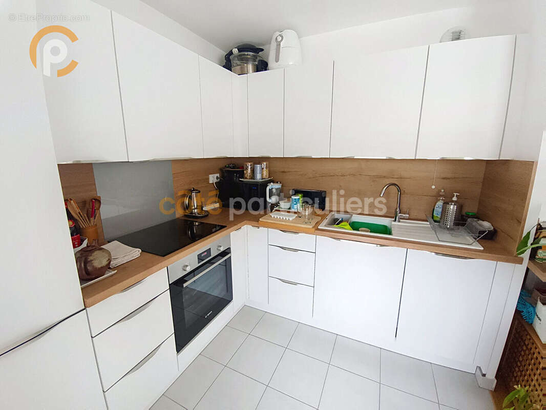 Appartement à IVRY-SUR-SEINE