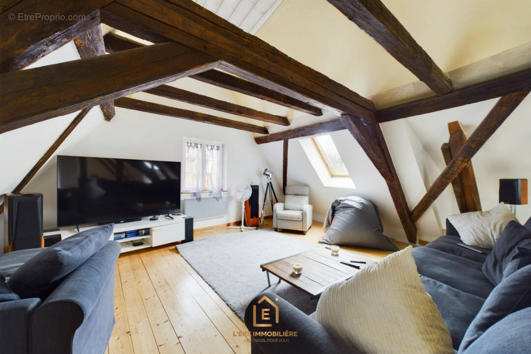 Appartement à OBERNAI