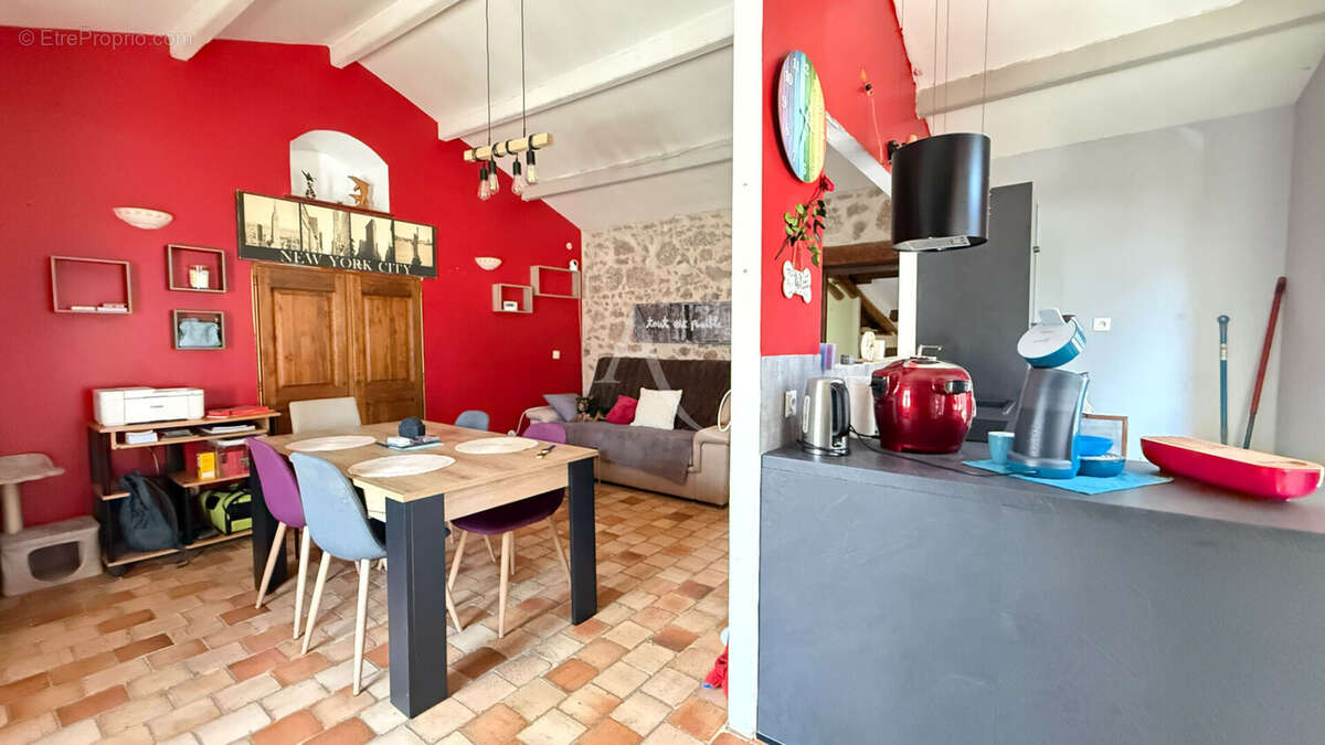 Le tablier maison a vendre en pierres - le tablier  - exclusivite amanda - photo 3
