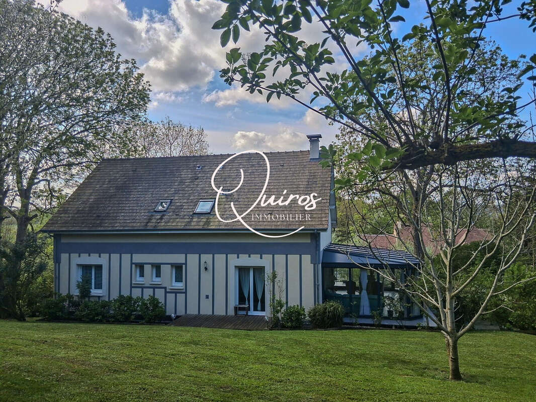 Maison à HOULGATE