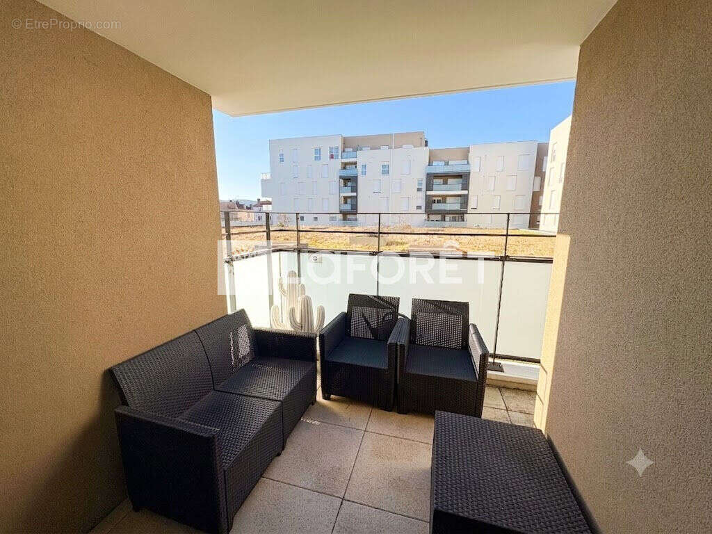 Appartement Givors 2 pièces 40.3 m2 - photo 2
