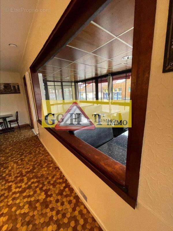 Commerce à MITRY-MORY