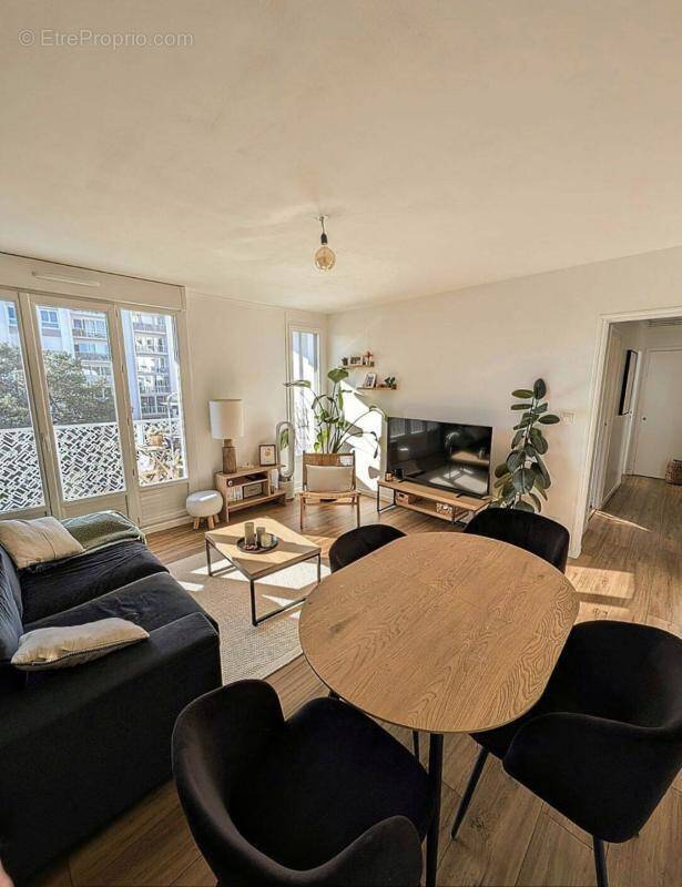 Appartement à RENNES