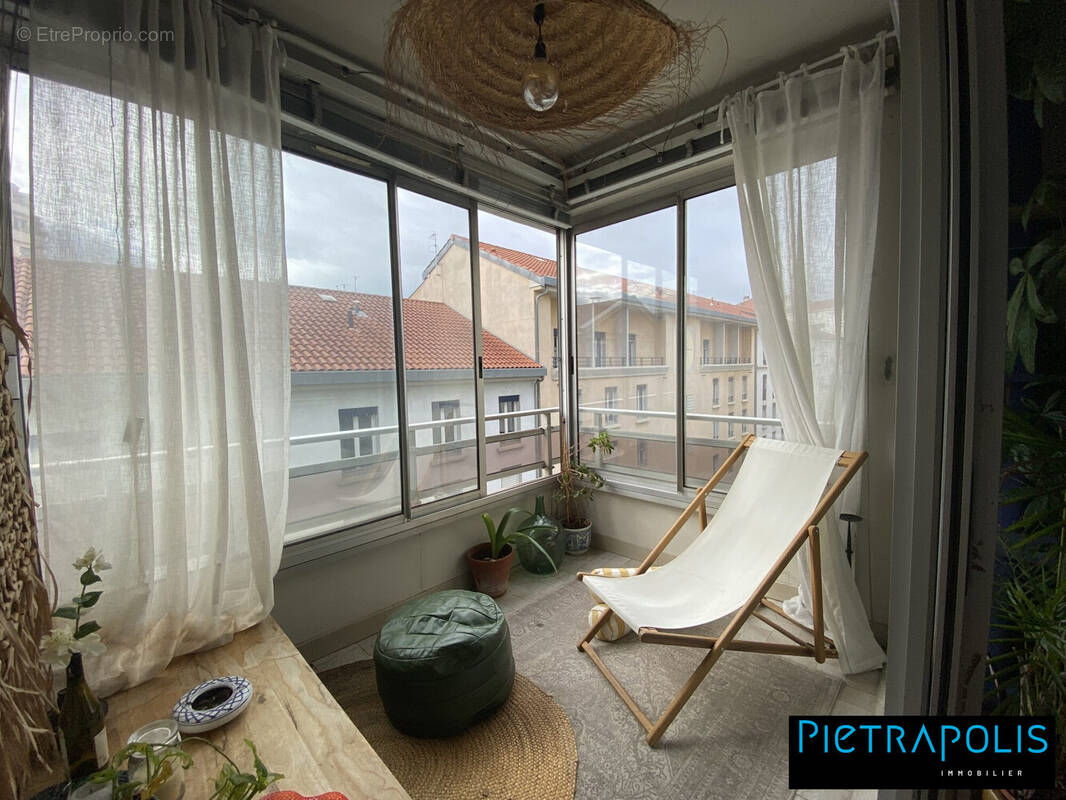 Appartement à LYON-4E