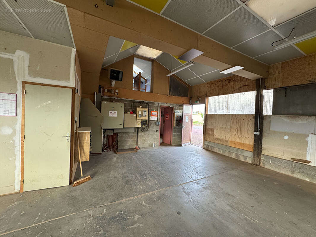 Commerce à CARENTAN