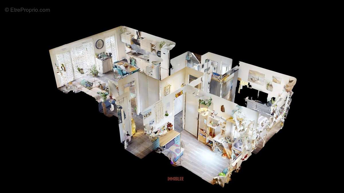 Appartement à GEISPOLSHEIM