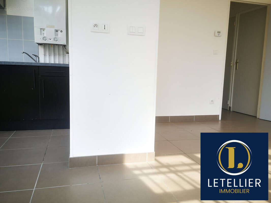 Appartement à ELBEUF