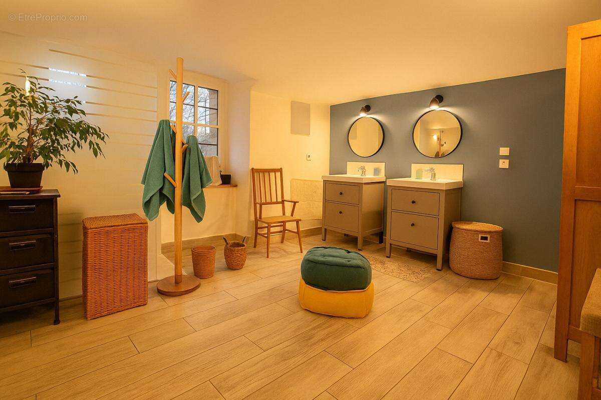 Maison à SAINT-VINCENT-DE-BARRES